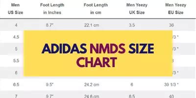 adidas nmd günstig online kaufen herren|adidas nmd size chart.